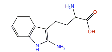 Hyrtiodoline A